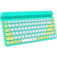 Клавиатура A4Tech Fstyler FBK30 (авокадо) фото 2